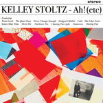 the album cover for Kelley Stoltz - Ah! (etc)