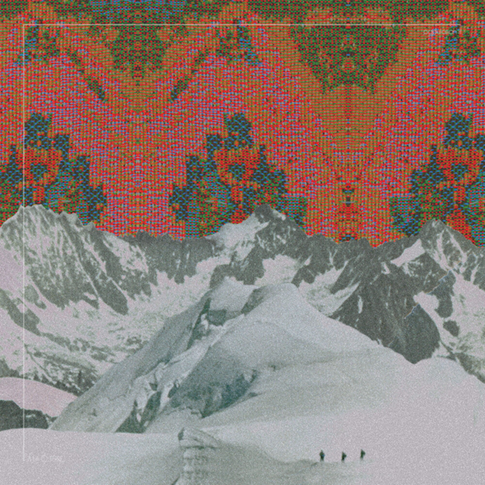 the album cover for Population Ii - A La O Terre