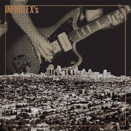 Infinite X's - Infinite X's (Vinilo)