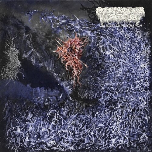 Of Feather & Bone - Sulfuric Disintegration (CD)