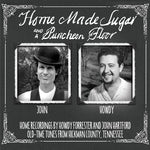 John Hartford - Home Made Sugar on a Puncheon Floor (CD)