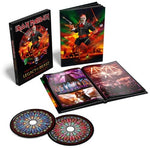 Iron Maiden - Night Of The Dead, Legacy Of The Beast: Live In Mexico CityDELUXE (CD)