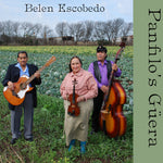 the album cover for Belen Escobedo - Panfilo's Guera