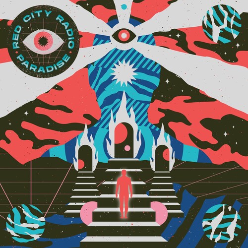 レッド・シティ・ラジオ - パラダイス (レコード)