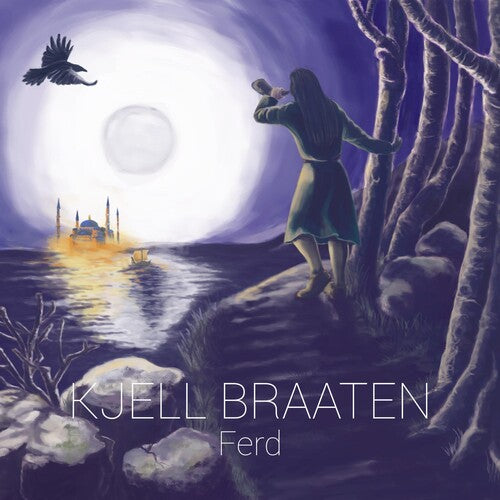 Kjell Braaten - Ferd (Vinilo)