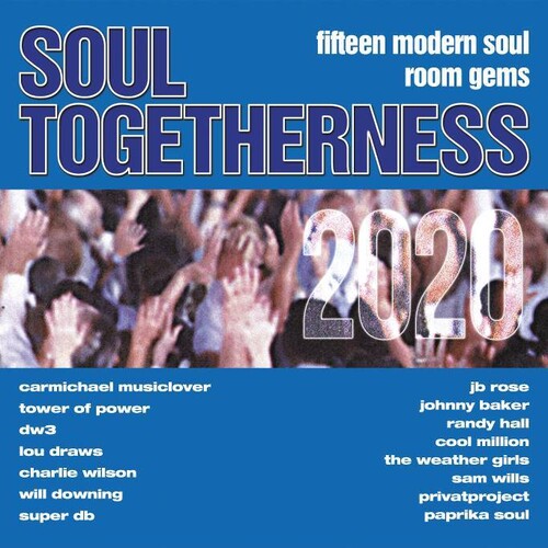 Varios Artistas - Soul Togetherness 2020 / Varios (Vinilo)