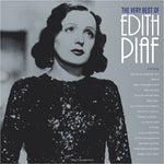 Edith Piaf - Very Best Of (180gm Clear Vinyl) (Vinyl)
