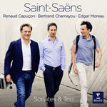 Renaud Capuçon - Saint-Saëns Sonates et Trio (CD)
