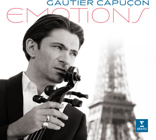 Gautier Capuçon - Emociones (CD)