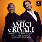 Michael Spyres - Amici E Rivali (CD)