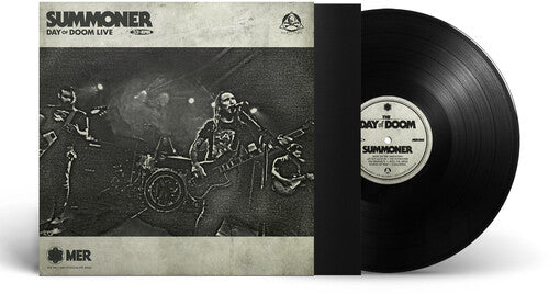 Summoner - Day Of Doom Live (Vinyl)
