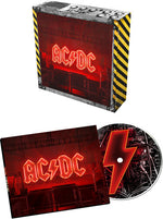 AC/DC - パワーアップ (CD)