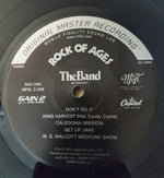 The Band : Rock Of Ages (The Band In Concert) (2xLP, Album, Ltd, Num, RE, RM, 180)