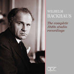 BackhausZaunBerlin State Opera Orchestra - Complete 1940S Studio Recording (CD)
