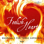 the album cover for Foolish Heart / Various - Foolish Heart