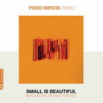 the album cover for Small Is Beautiful / Various - Small Is Beautiful