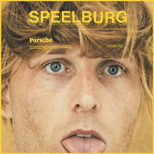 Speelburg - Porsche (Vinyl)