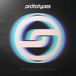 Prototypes - Ten Thousand Feet & Rising (Splatter Vinyl) (Vinyl)