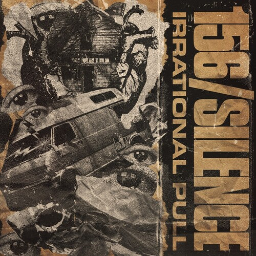 156/Silence - Irrational Pull (Deluxe) (CD)