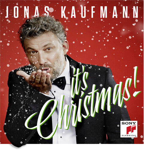 Kaufmann - Jonas Kaufmann: Es Navidad (CD)