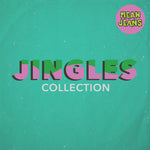 the album cover for Mean Jeans - Jingles Collection