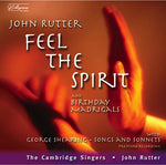 John Rutter - Feel the Spirit (CD)