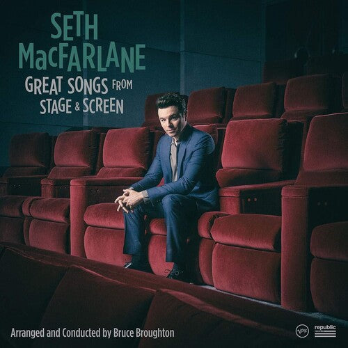 Seth MacFarlane - Great Songs From Stage And Screen (Vinyl)