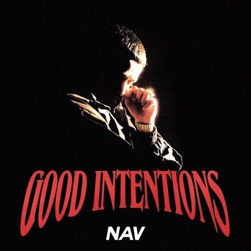 Nav - Buenas intenciones (Vinilo)