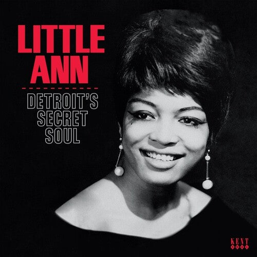 Little Ann - Detroit's Secret Soul (CD)