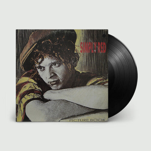 Simply Red - Picture Book (Vinyl)