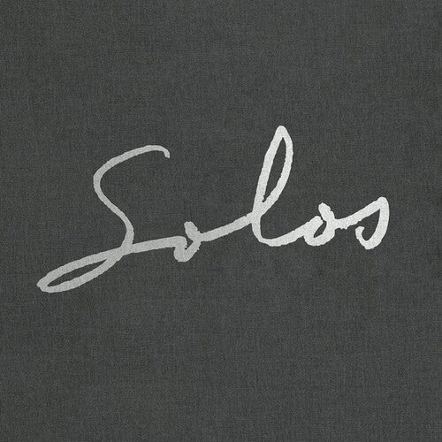 Graham Lambkin - Solos (Vinyl)