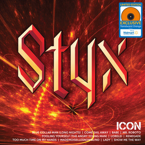 Styx - Icon (Exclusivo de Walmart) (Vinilo)