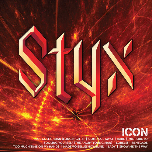Styx - Icon (Exclusivo de Walmart) (Vinilo)