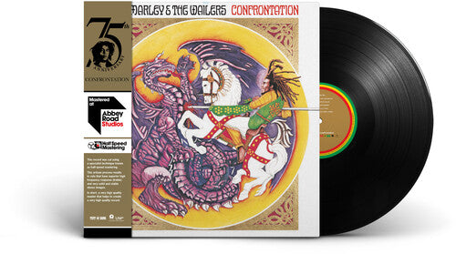 Bob Marley & the Wailers - Confrontation (Vinyl)