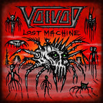 Voivod - Lost Machine - En vivo (Vinilo)