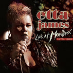 Etta James - En vivo en Montreux 1975-1993 (Vinilo)