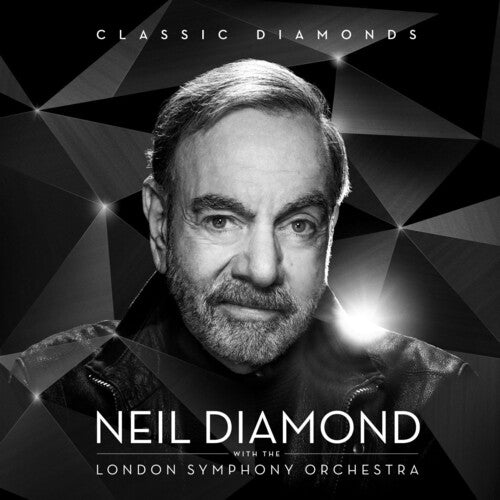 Neil Diamond - Diamantes clásicos con la Orquesta Sinfónica de Londres (CD)