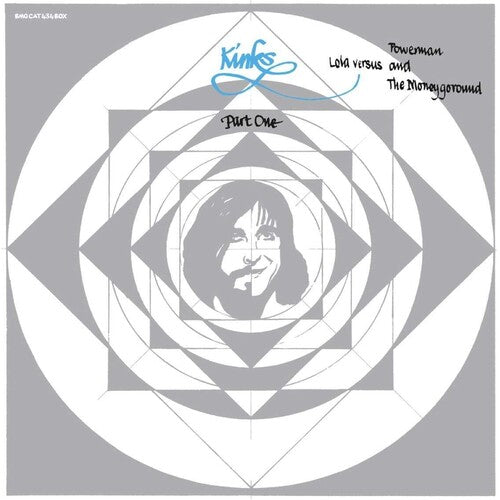 The Kinks - Lola Versus Powerman And The Moneygoround, Pt. 1 (Vinyl)