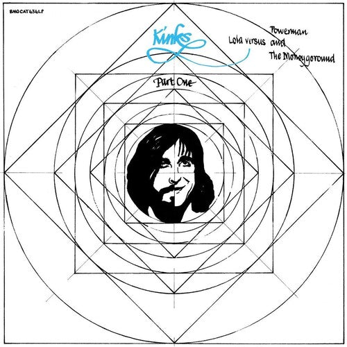 The Kinks - Lola Versus Powerman And The Moneygoround, Pt. 1 (CD)