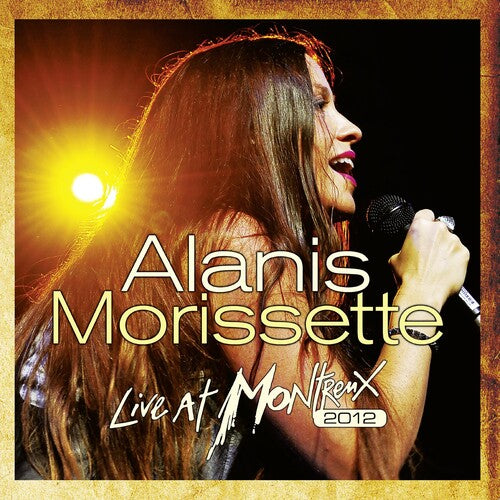Alanis Morissette - En vivo en Montreux 2012 (Vinilo)