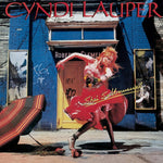 the album cover for Cyndi Lauper - She's So Unusual