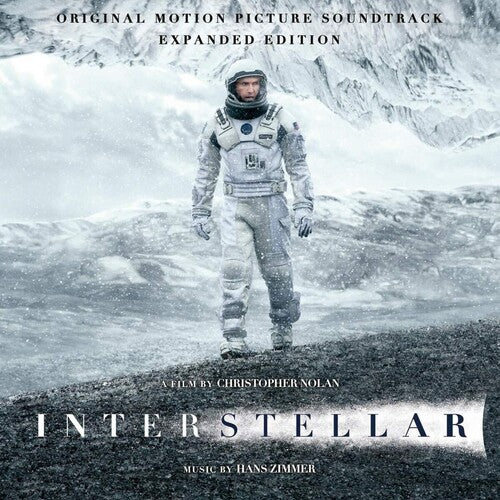 Hans Zimmer - Interstellar (Banda sonora original de la película) (Edición ampliada) (Vinilo)