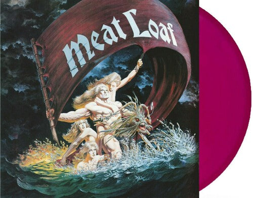 Meat Loaf - Dead Ringer (Violet Vinyl) (Vinyl)