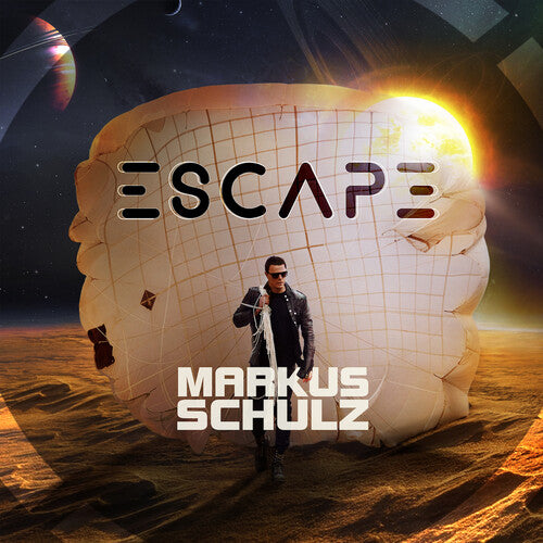 Markus Schulz - Escape (CD)