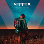 Neffex - New Beginnings (CD)