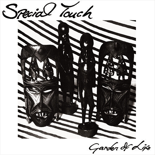 Toque especial - Jardín de la vida (Vinilo)
