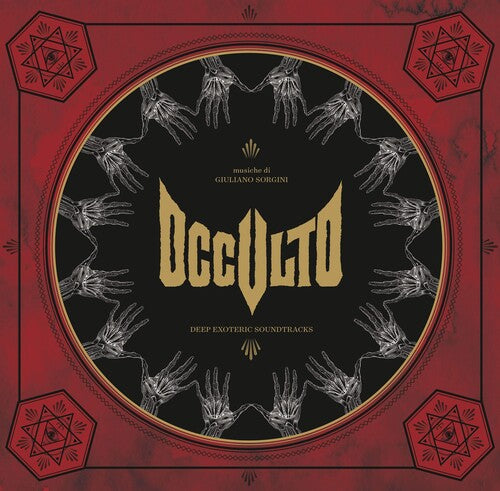 Giuliano Sorgini - Occulto (Banda Sonora Original) (Vinilo)