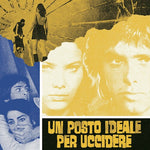 Bruno Lauzi - Un Posto Ideale Per Uccidere (Oasis of Fear) (Banda sonora original) (Vinilo)