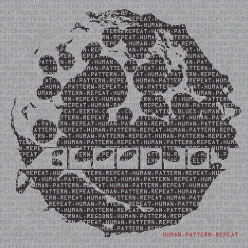 Rhys Bloodjoy - Human.Pattern.Repeat. (Vinyl)