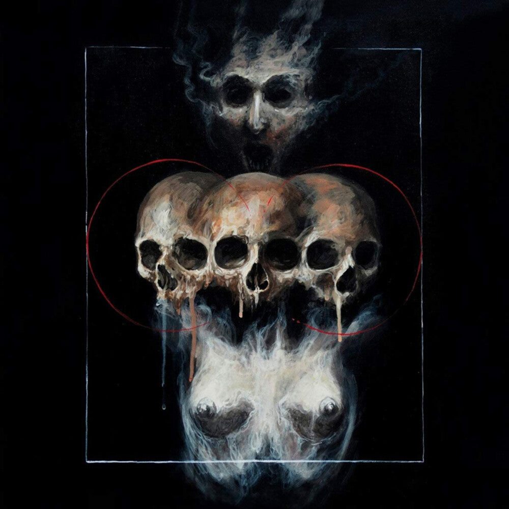 the album cover for Ars Magna Umbrae - Apotheosis